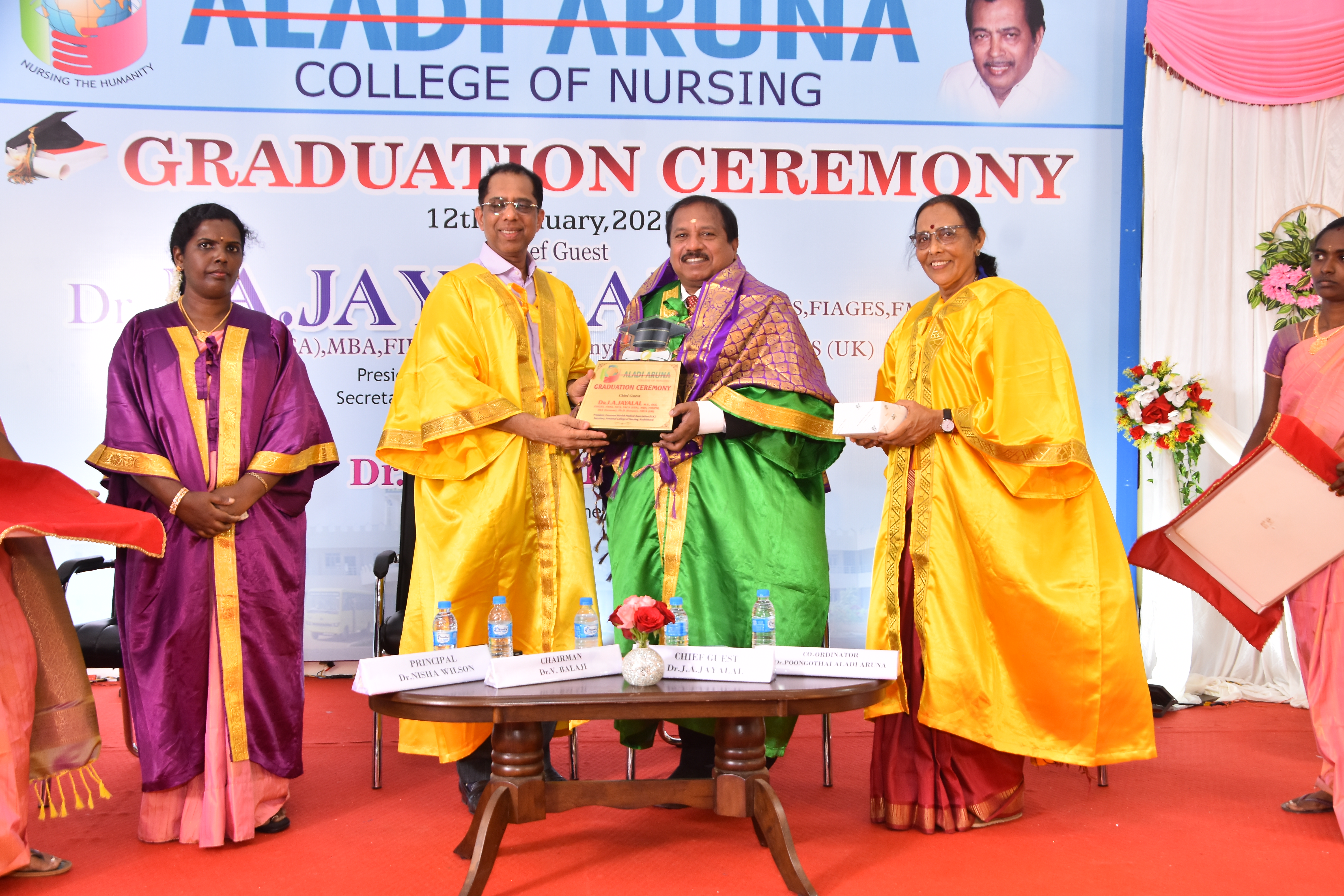Convocation Image 1